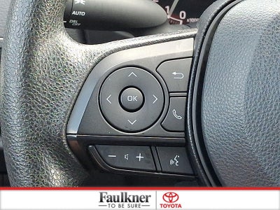 2025 Toyota RAV4 XLE AWD (Natl)