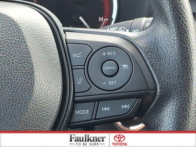2025 Toyota RAV4 XLE AWD (Natl)