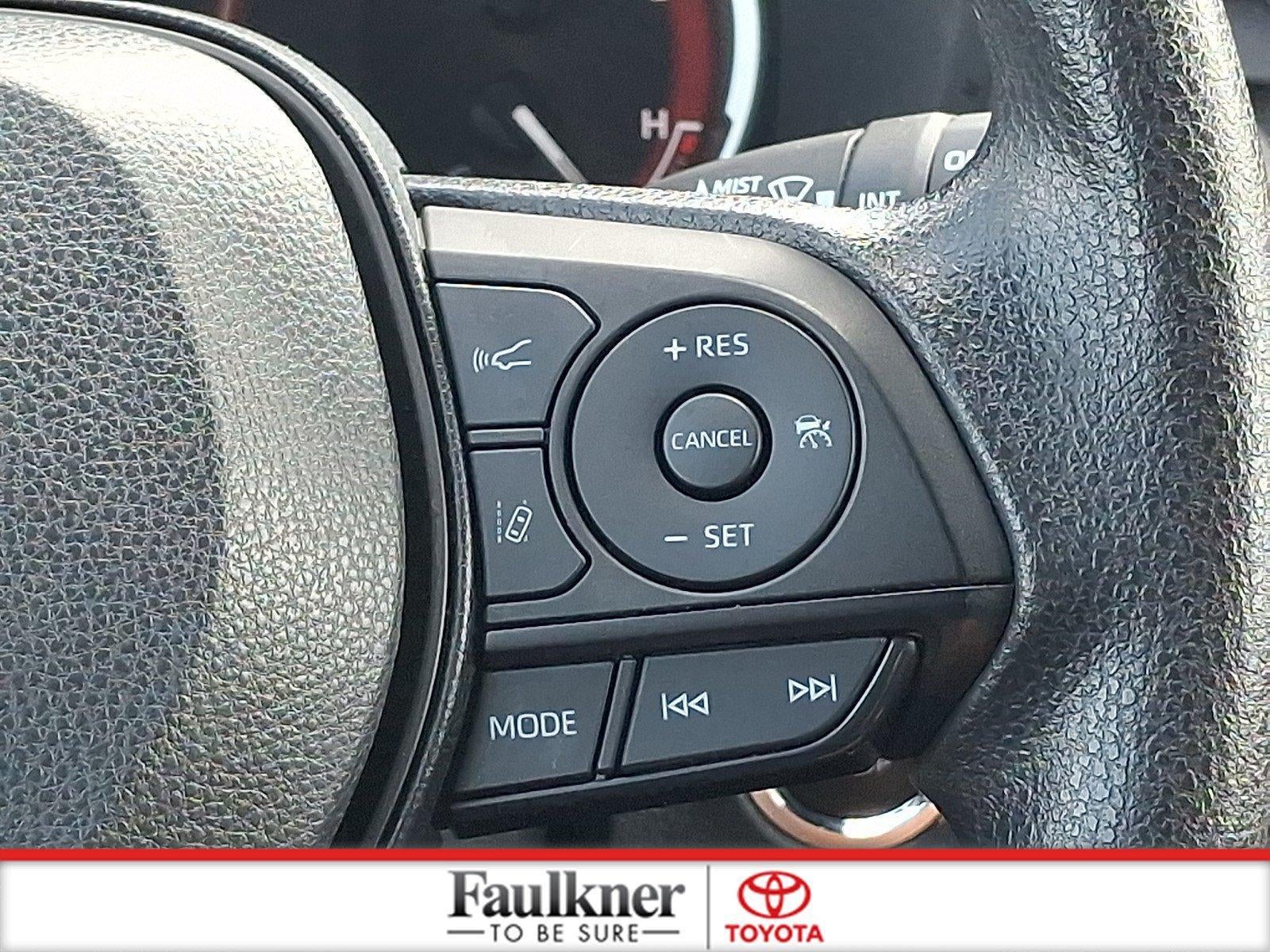 2025 Toyota RAV4 XLE AWD (Natl)