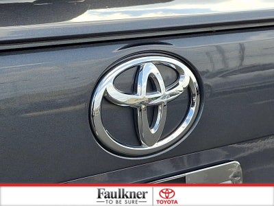 2025 Toyota RAV4 XLE AWD (Natl)