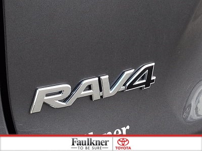 2025 Toyota RAV4 XLE AWD (Natl)