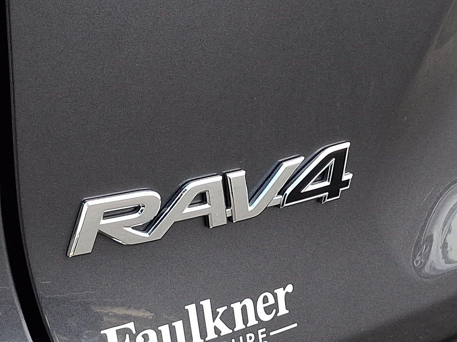 2025 Toyota RAV4 XLE AWD (Natl)