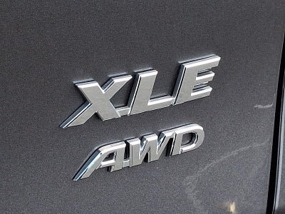 2025 Toyota RAV4 XLE AWD (Natl)