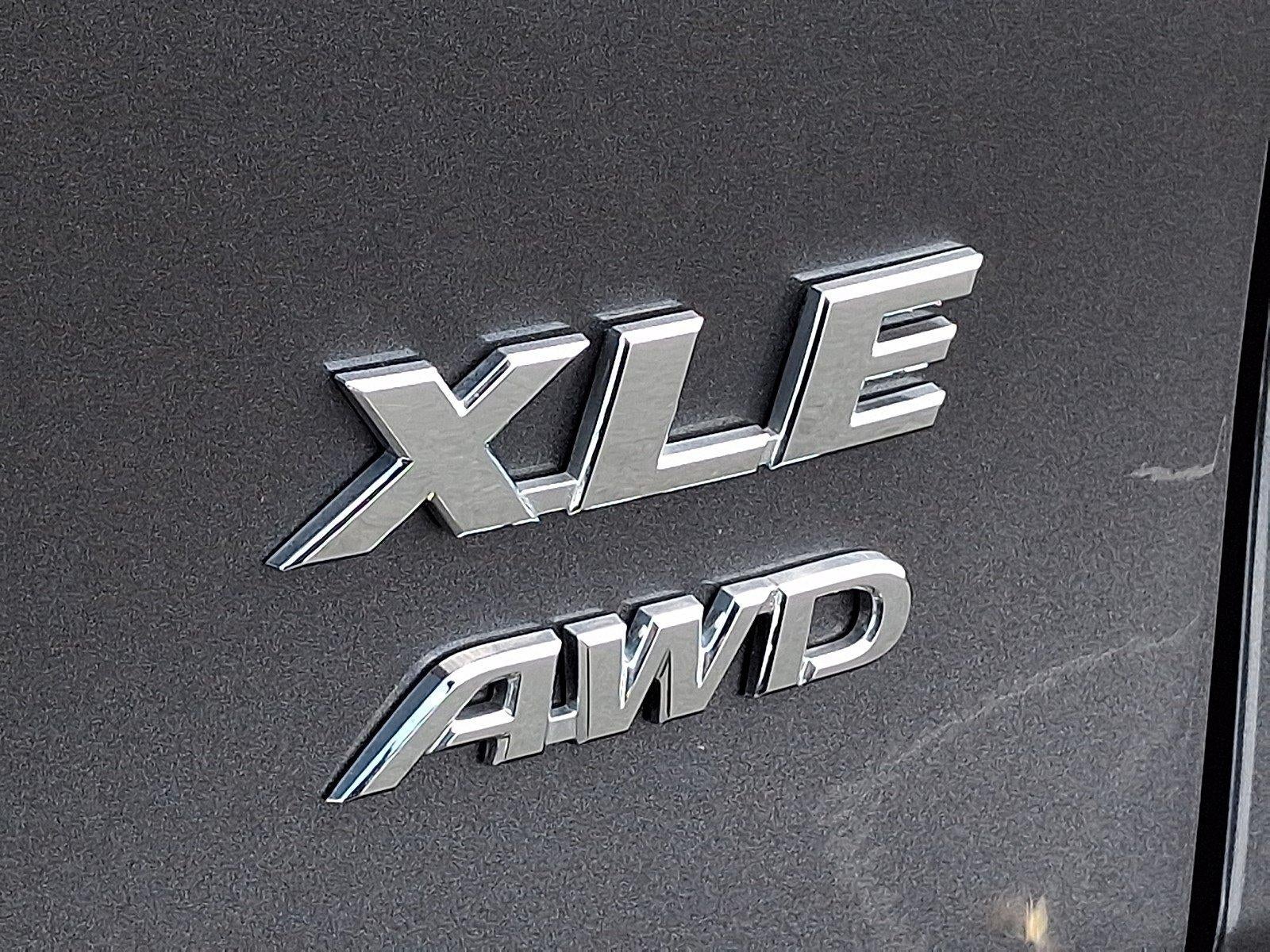 2025 Toyota RAV4 XLE AWD (Natl)