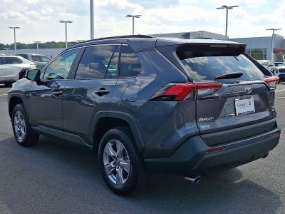 2025 Toyota RAV4 XLE AWD (Natl)