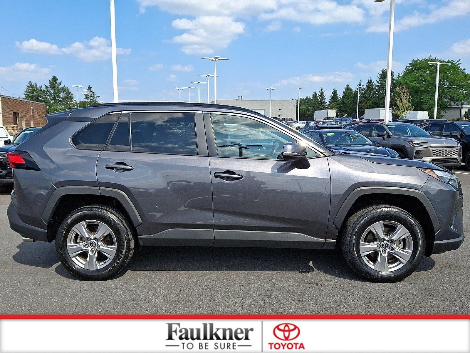 2025 Toyota RAV4 XLE AWD (Natl)