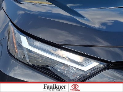 2025 Toyota RAV4 XLE AWD (Natl)