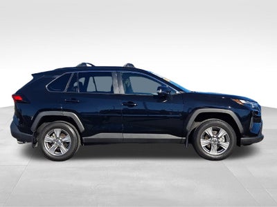 2025 Toyota RAV4 XLE CERTIFIED