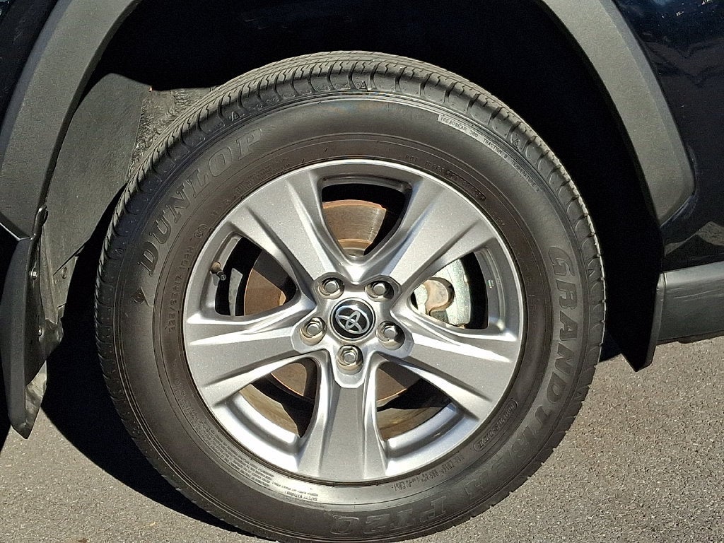 2025 Toyota RAV4 XLE CERTIFIED