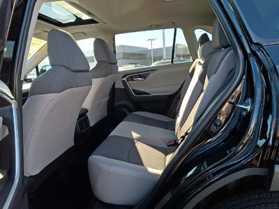 2025 Toyota RAV4 XLE CERTIFIED