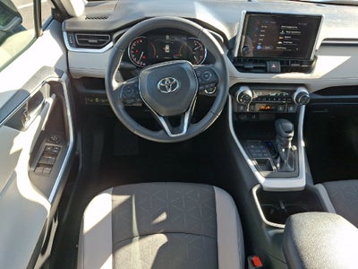 2025 Toyota RAV4 XLE CERTIFIED