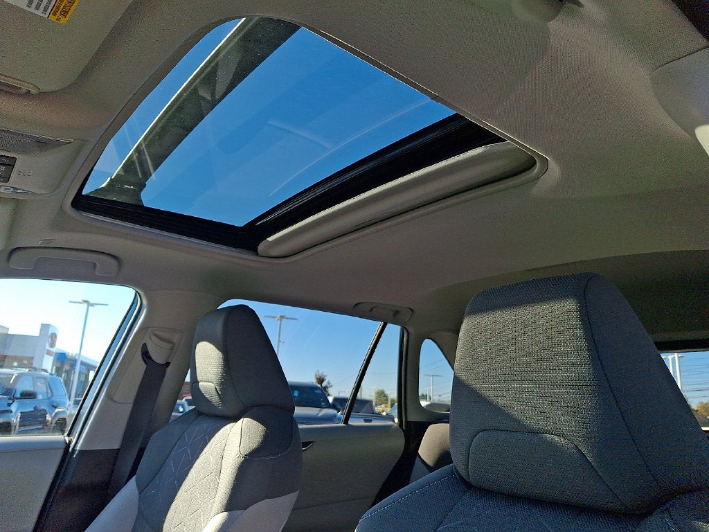 2025 Toyota RAV4 XLE CERTIFIED