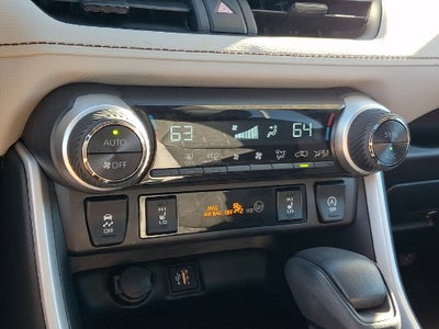 2025 Toyota RAV4 XLE CERTIFIED