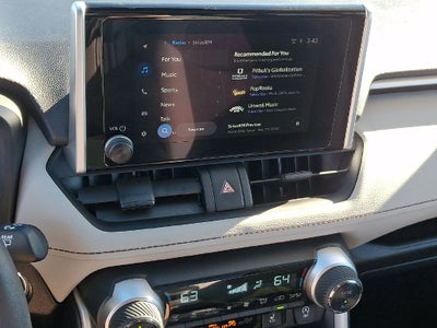 2025 Toyota RAV4 XLE CERTIFIED