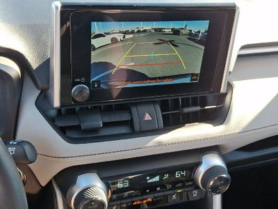 2025 Toyota RAV4 XLE CERTIFIED