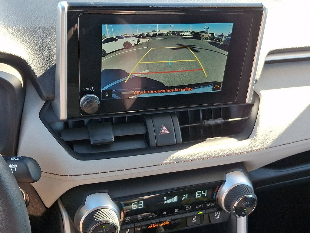 2025 Toyota RAV4 XLE CERTIFIED