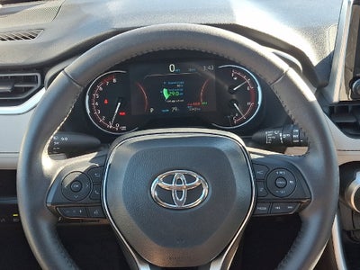 2025 Toyota RAV4 XLE CERTIFIED