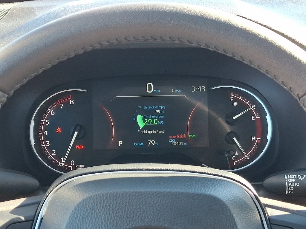 2025 Toyota RAV4 XLE CERTIFIED