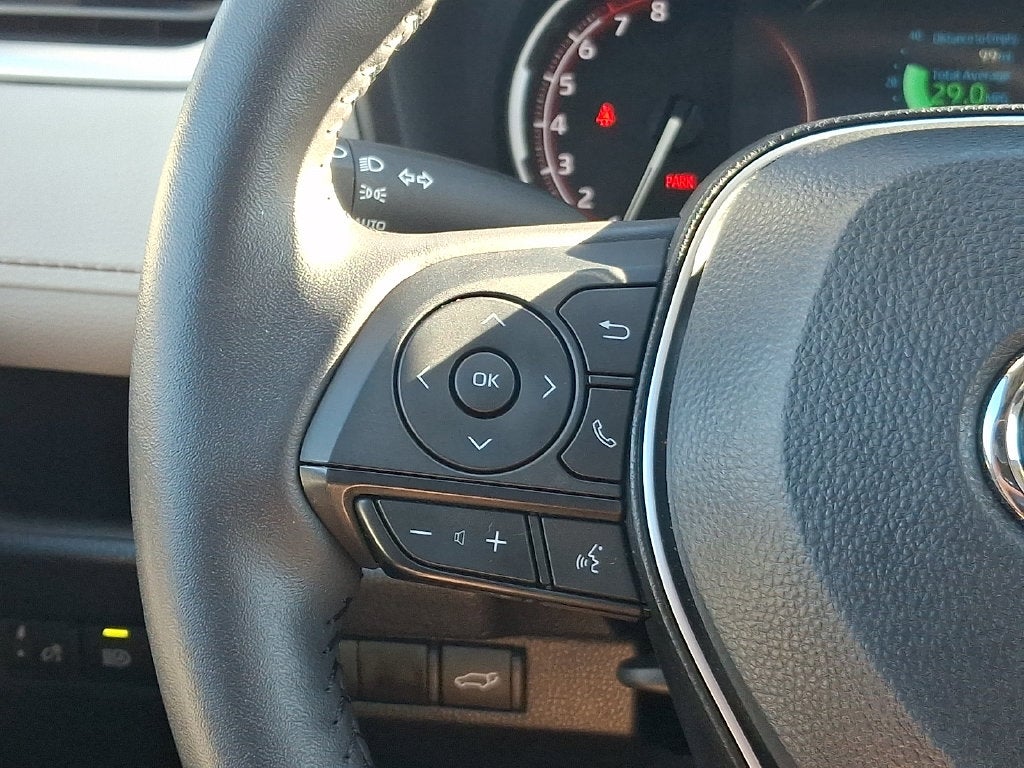 2025 Toyota RAV4 XLE CERTIFIED