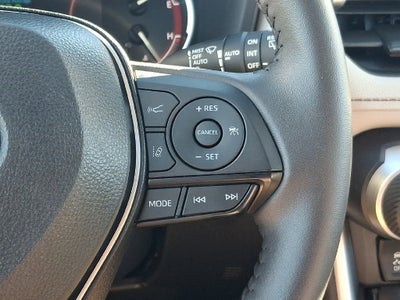 2025 Toyota RAV4 XLE CERTIFIED