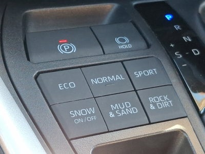 2025 Toyota RAV4 XLE CERTIFIED