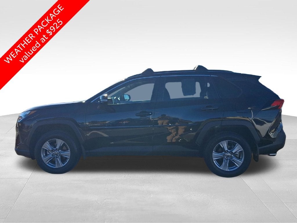 2025 Toyota RAV4 XLE CERTIFIED