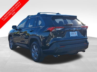 2025 Toyota RAV4 XLE CERTIFIED