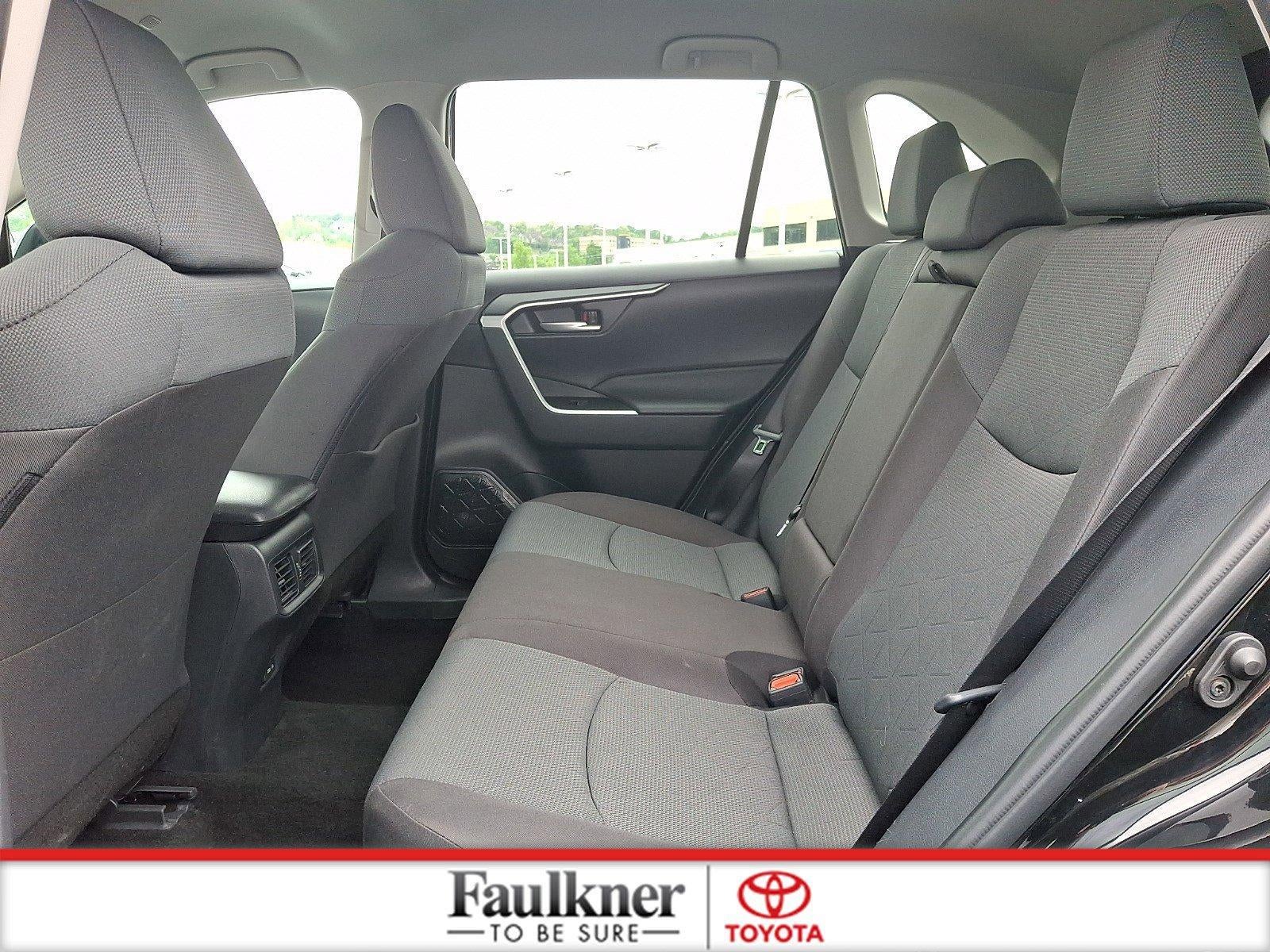 2025 Toyota RAV4 XLE AWD (Natl)
