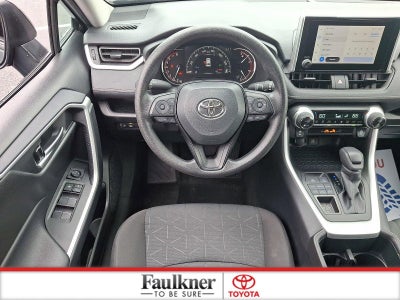 2025 Toyota RAV4 XLE AWD (Natl)