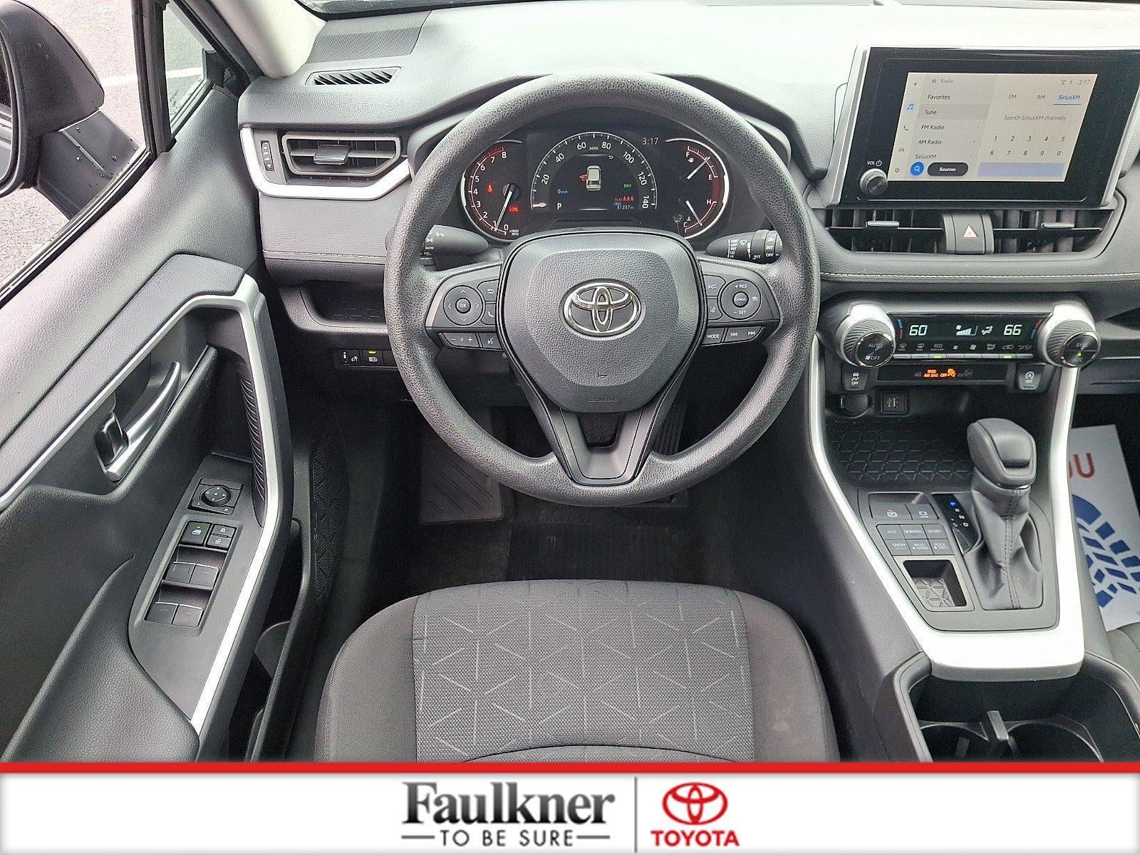 2025 Toyota RAV4 XLE AWD (Natl)
