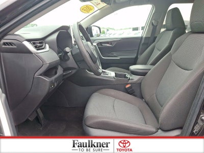 2025 Toyota RAV4 XLE AWD (Natl)