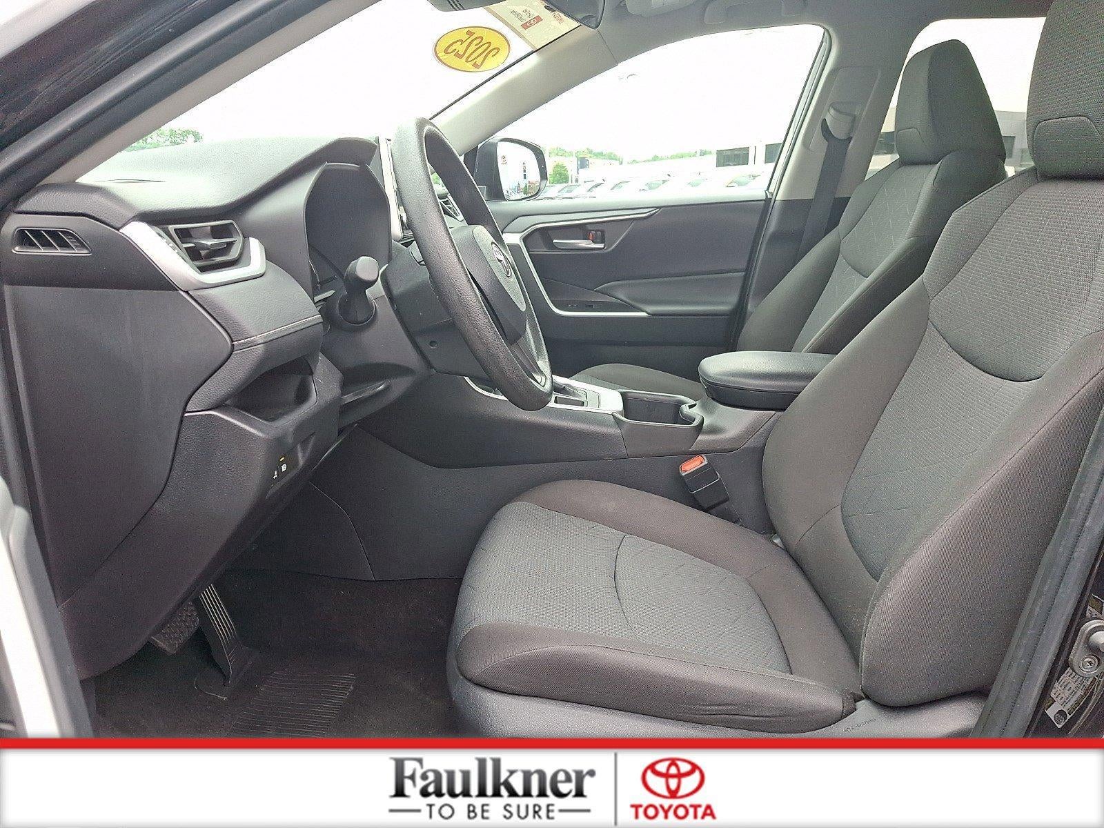2025 Toyota RAV4 XLE AWD (Natl)