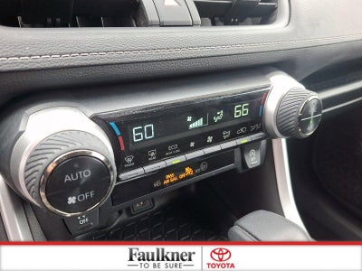 2025 Toyota RAV4 XLE AWD (Natl)