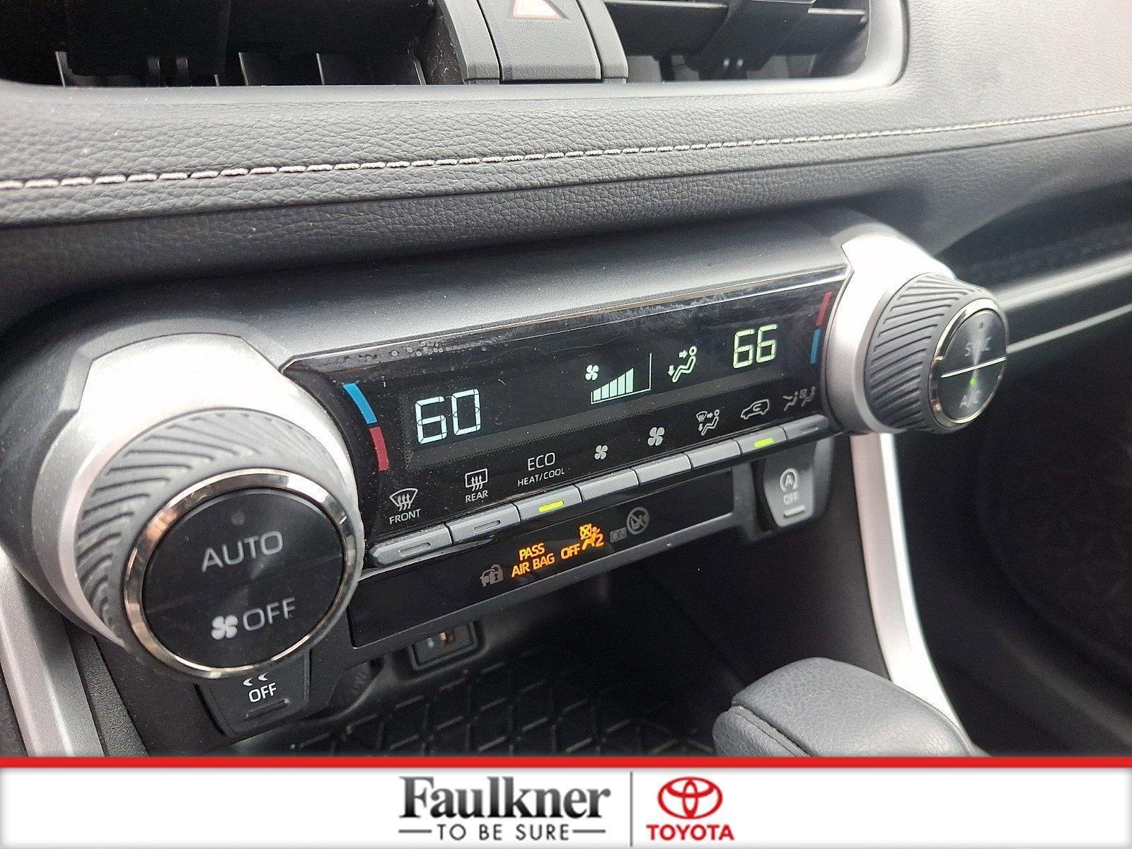 2025 Toyota RAV4 XLE AWD (Natl)