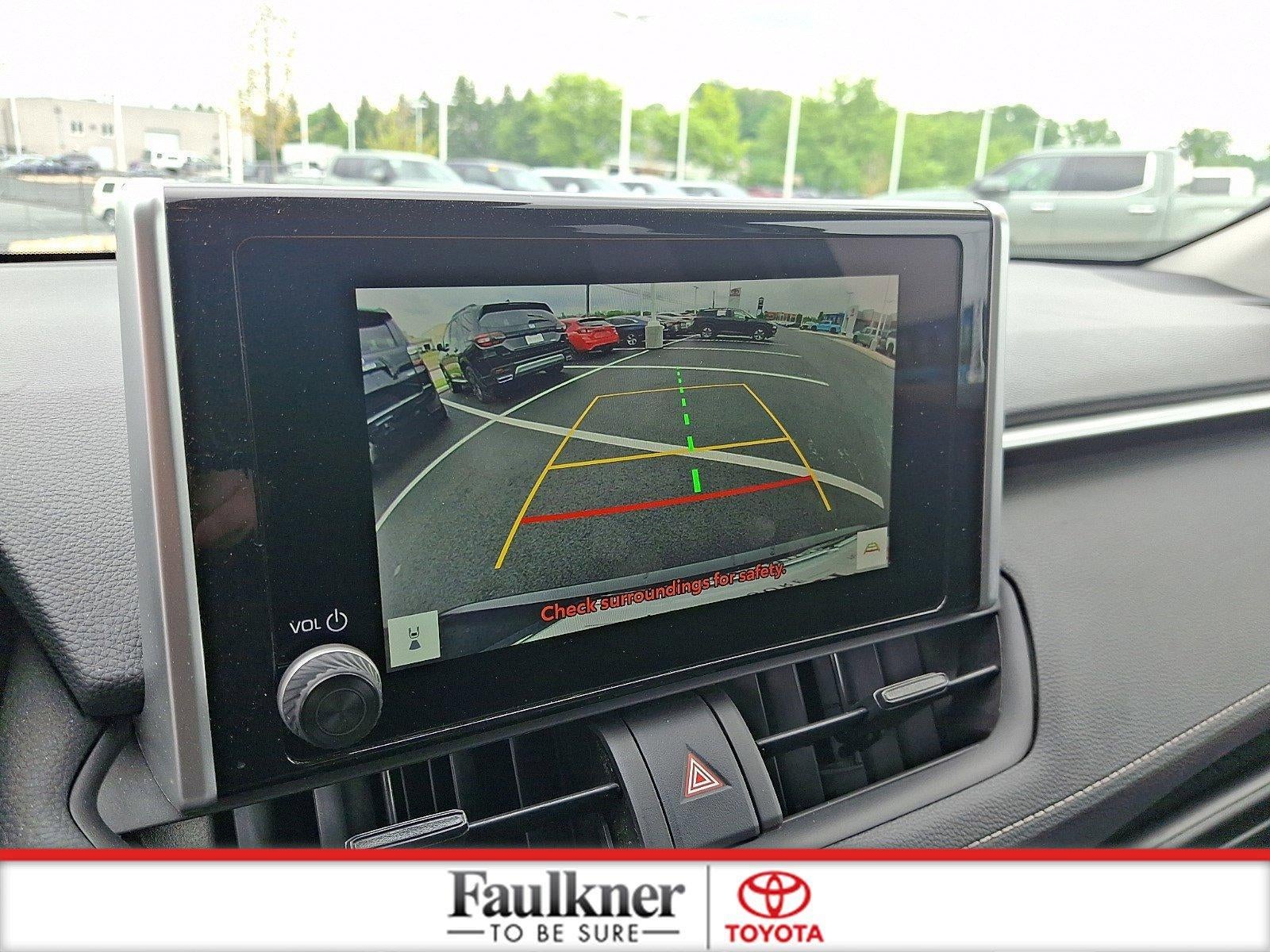 2025 Toyota RAV4 XLE AWD (Natl)
