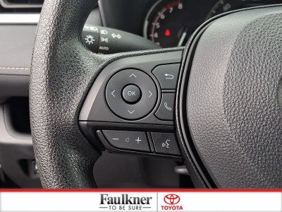 2025 Toyota RAV4 XLE AWD (Natl)
