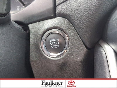 2025 Toyota RAV4 XLE AWD (Natl)
