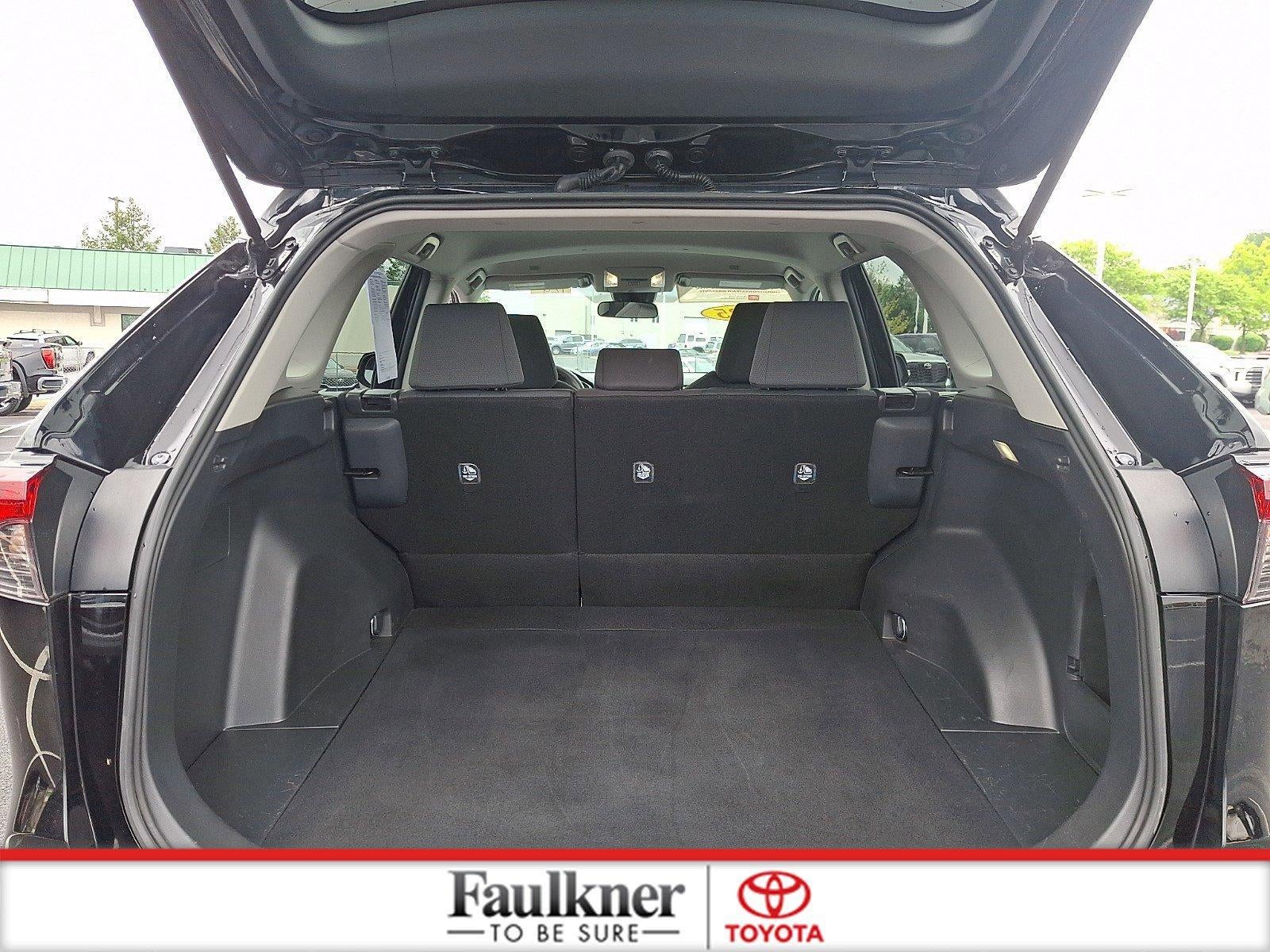 2025 Toyota RAV4 XLE AWD (Natl)