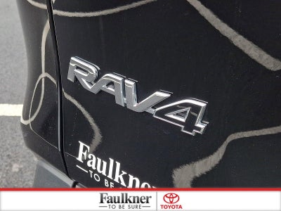 2025 Toyota RAV4 XLE AWD (Natl)