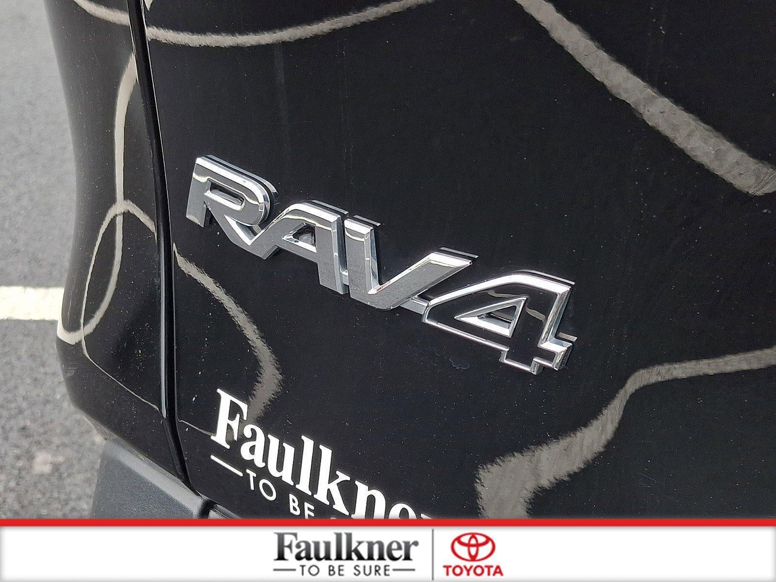 2025 Toyota RAV4 XLE AWD (Natl)