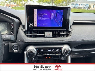 2025 Toyota RAV4 XLE AWD (Natl)