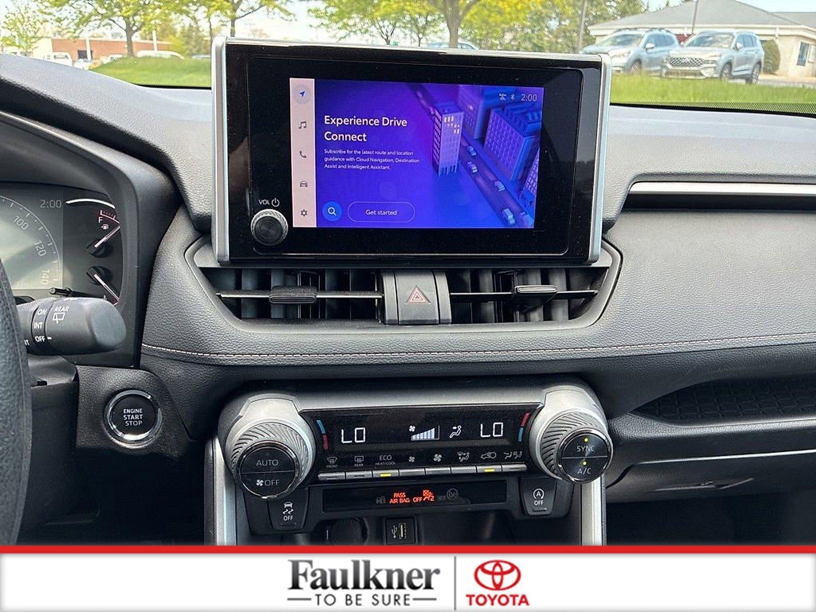2025 Toyota RAV4 XLE AWD (Natl)