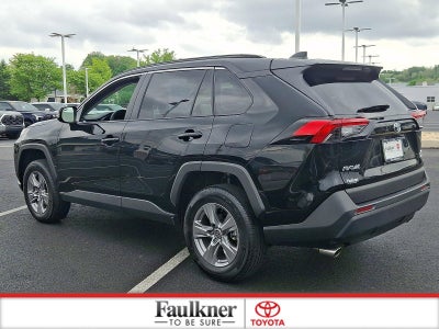 2025 Toyota RAV4 XLE AWD (Natl)