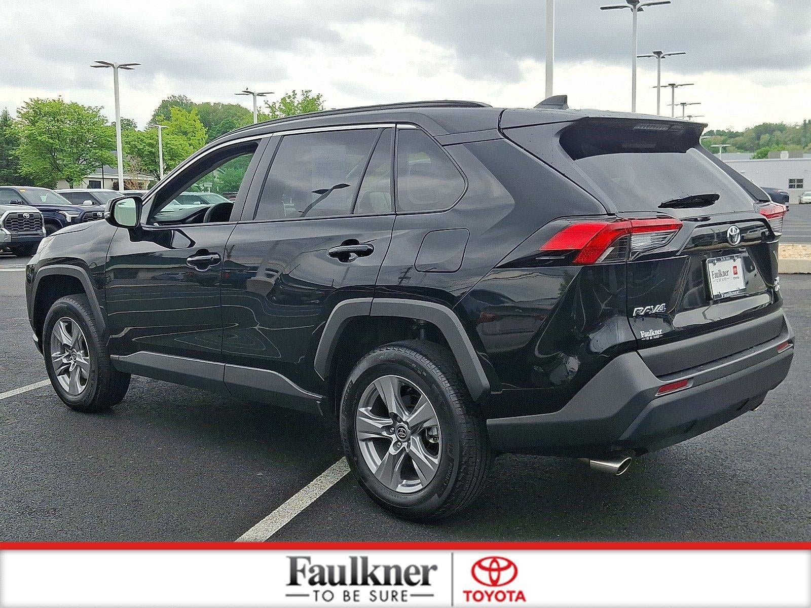 2025 Toyota RAV4 XLE AWD (Natl)