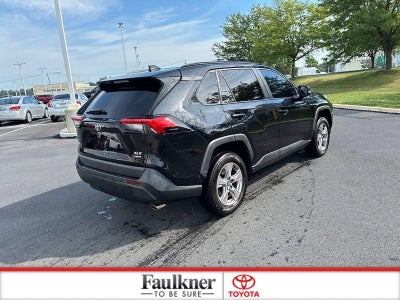 2022 Toyota RAV4 XLE AWD (Natl)