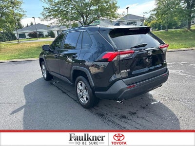 2022 Toyota RAV4 XLE AWD (Natl)