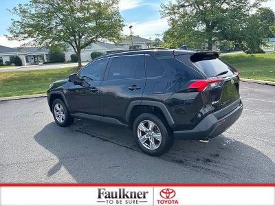 2022 Toyota RAV4 XLE AWD (Natl)
