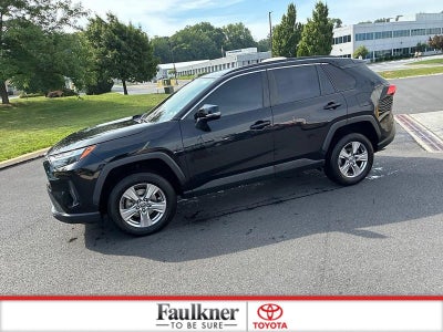 2022 Toyota RAV4 XLE AWD (Natl)