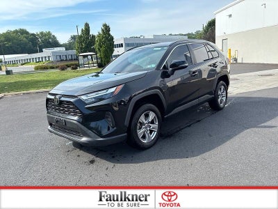 2022 Toyota RAV4 XLE AWD (Natl)