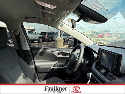2022 Toyota RAV4 XLE AWD (Natl)